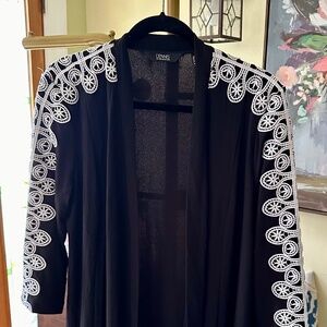 Dennis Basso cardigan